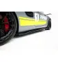 Rajouts Des Bas De Caisse Mercedes-AMG GT C C190 Facelift