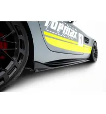 Rajouts Des Bas De Caisse Mercedes-AMG GT C C190 Facelift