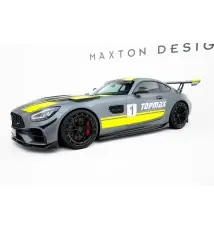 Rajouts Des Bas De Caisse Mercedes-AMG GT C C190 Facelift