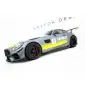 Rajouts Des Bas De Caisse Mercedes-AMG GT C C190 Facelift