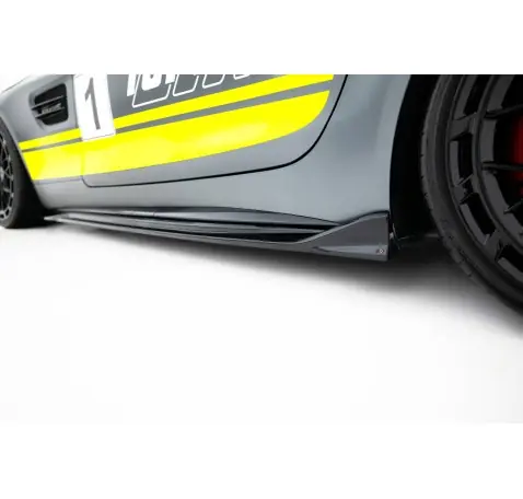Rajouts Des Bas De Caisse Mercedes-AMG GT C C190 Facelift