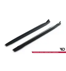 Rajouts Des Bas De Caisse Mercedes-AMG GT C C190 Facelift