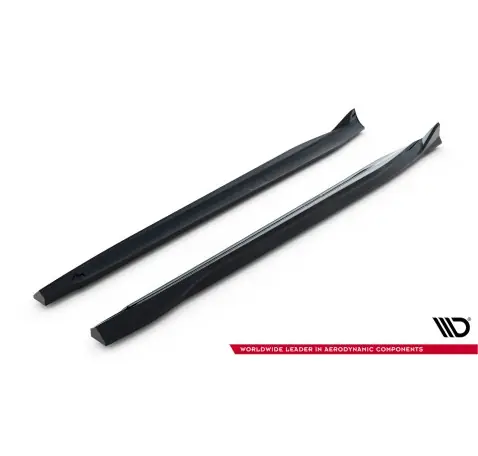 Rajouts Des Bas De Caisse Mercedes-AMG GT C C190 Facelift