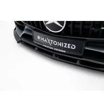 Ensemble Diffuseur Mercedes-AMG GT C C190 Facelift