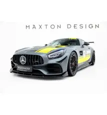 Ensemble Diffuseur Mercedes-AMG GT C C190 Facelift