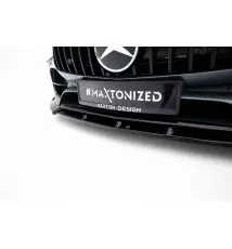 Ensemble Diffuseur Mercedes-AMG GT C C190 Facelift