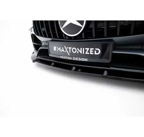 Ensemble Diffuseur Mercedes-AMG GT C C190 Facelift
