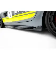 Ensemble Diffuseur Mercedes-AMG GT C C190 Facelift