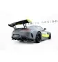 Ensemble Diffuseur Mercedes-AMG GT C C190 Facelift