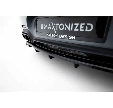 Ensemble Diffuseur Mercedes-AMG GT C C190 Facelift