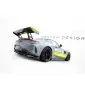 Ensemble Diffuseur Mercedes-AMG GT C C190 Facelift