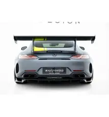 Ensemble Diffuseur Mercedes-AMG GT C C190 Facelift