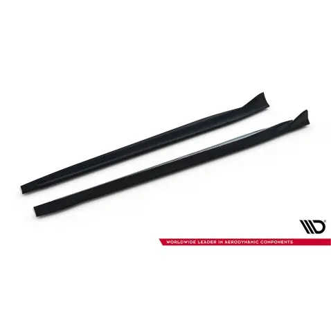 Ensemble Diffuseur Mercedes-AMG GT C C190 Facelift