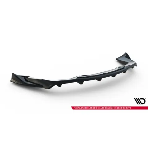 Ensemble Diffuseur Mercedes-AMG GT C C190 Facelift