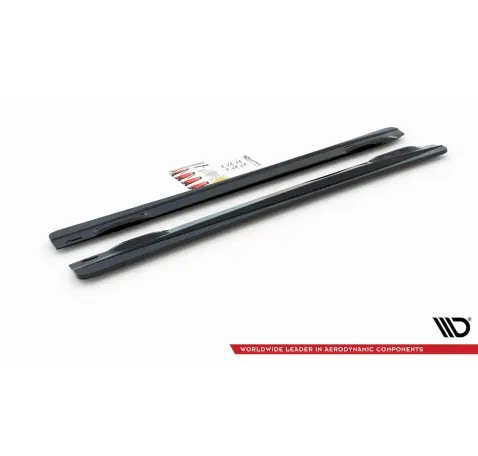 Ensemble Diffuseur Mazda CX-3