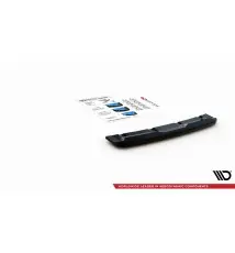 Ensemble Diffuseur Mazda CX-3