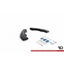 Ensemble Diffuseur Mazda CX-3