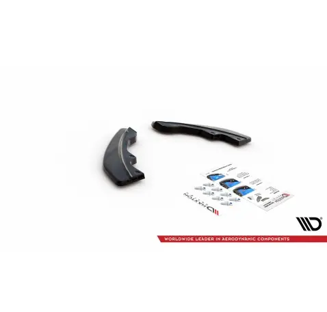 Ensemble Diffuseur Mazda CX-3