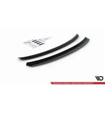 Ensemble Diffuseur Mazda CX-3