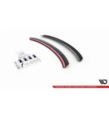 Ensemble Diffuseur Mazda CX-3