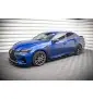 Ensemble Diffuseur Lexus GS F Mk4 Facelift