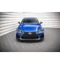 Ensemble Diffuseur Lexus GS F Mk4 Facelift