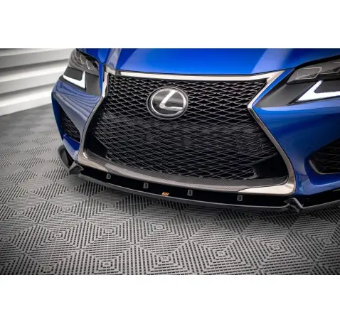 Ensemble Diffuseur Lexus GS F Mk4 Facelift