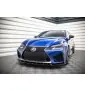 Ensemble Diffuseur Lexus GS F Mk4 Facelift