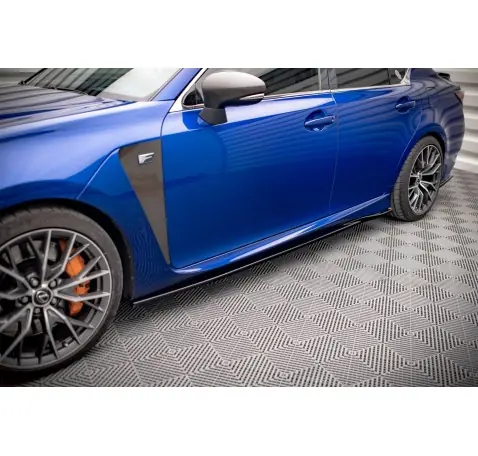 Ensemble Diffuseur Lexus GS F Mk4 Facelift
