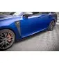 Ensemble Diffuseur Lexus GS F Mk4 Facelift