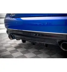 Ensemble Diffuseur Lexus GS F Mk4 Facelift