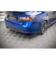 Ensemble Diffuseur Lexus GS F Mk4 Facelift