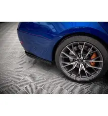 Ensemble Diffuseur Lexus GS F Mk4 Facelift