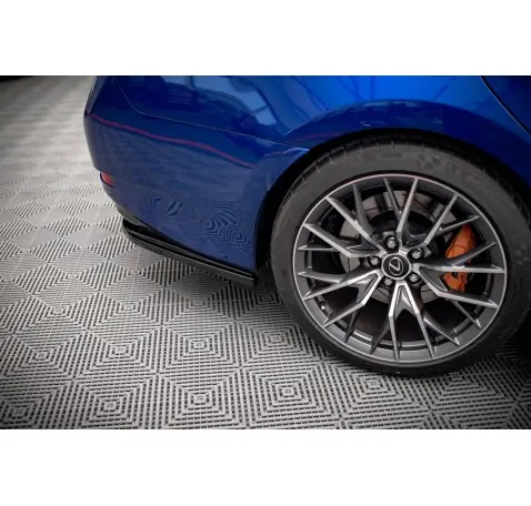 Ensemble Diffuseur Lexus GS F Mk4 Facelift