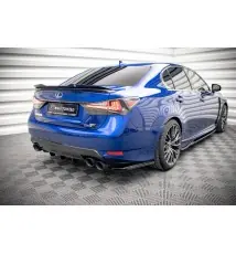Ensemble Diffuseur Lexus GS F Mk4 Facelift
