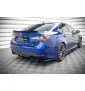 Ensemble Diffuseur Lexus GS F Mk4 Facelift