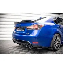 Ensemble Diffuseur Lexus GS F Mk4 Facelift