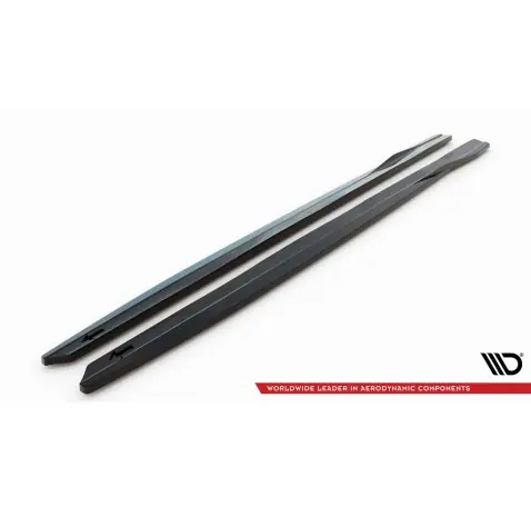 Ensemble Diffuseur Lexus GS F Mk4 Facelift