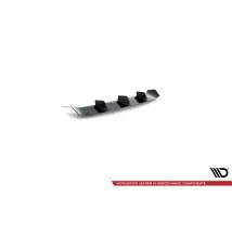 Ensemble Diffuseur Lexus GS F Mk4 Facelift