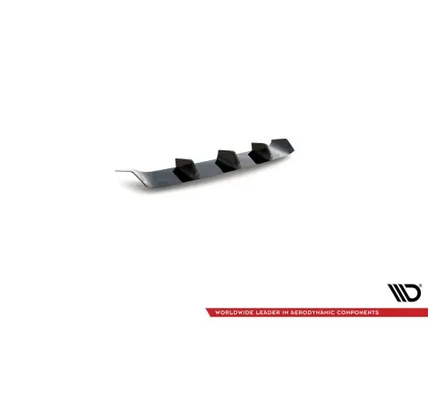 Ensemble Diffuseur Lexus GS F Mk4 Facelift