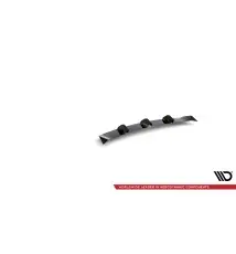 Ensemble Diffuseur Lexus GS F Mk4 Facelift