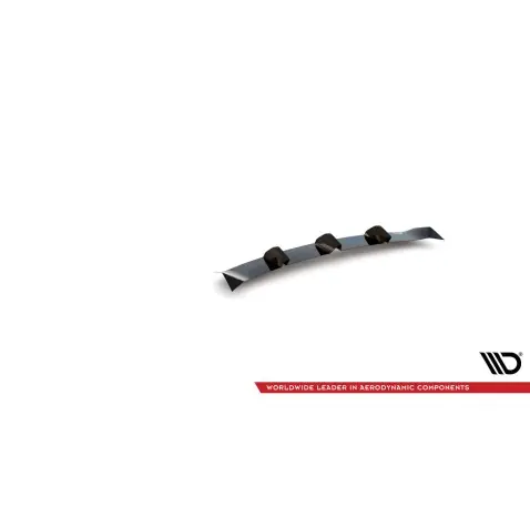 Ensemble Diffuseur Lexus GS F Mk4 Facelift