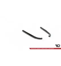 Ensemble Diffuseur Lexus GS F Mk4 Facelift