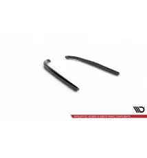 Ensemble Diffuseur Lexus GS F Mk4 Facelift