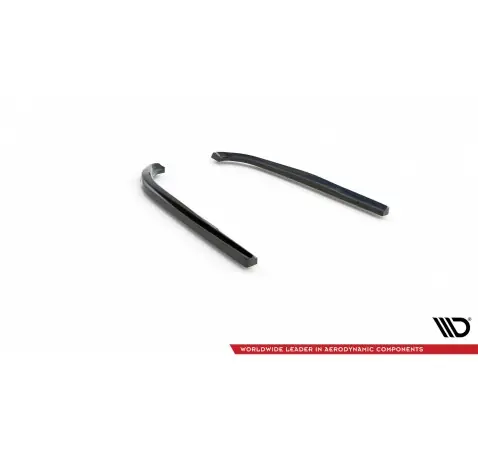 Ensemble Diffuseur Lexus GS F Mk4 Facelift