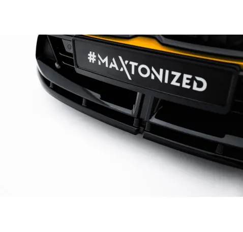 Ensemble Diffuseur V.1 BMW 1 M-Pack F70