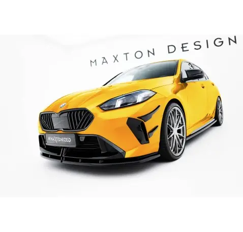 Ensemble Diffuseur V.1 BMW 1 M-Pack F70