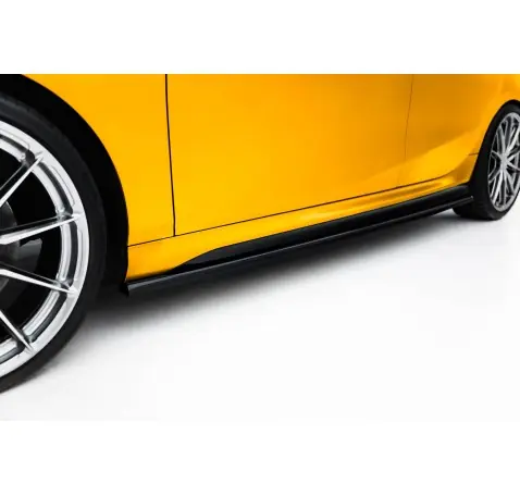 Ensemble Diffuseur V.1 BMW 1 M-Pack F70