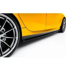 Ensemble Diffuseur V.1 BMW 1 M-Pack F70