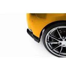 Ensemble Diffuseur V.1 BMW 1 M-Pack F70